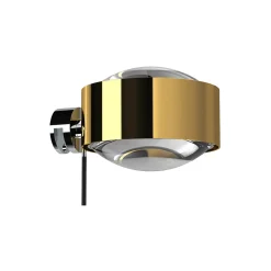 Outlet Puk Maxx Fix + Klemmleuchte, Gehäuse Schlafzimmer|Flur