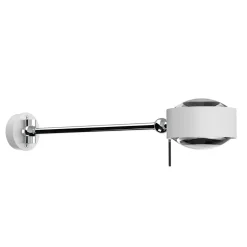 Discount Puk Maxx Hotel Wandleuchte, 30 cm, Gehäuse Hotellerie|Wandleuchten