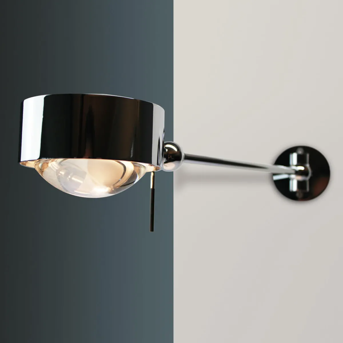 Discount Puk Maxx Hotel Wandleuchte, 30 cm, Gehäuse Hotellerie|Wandleuchten