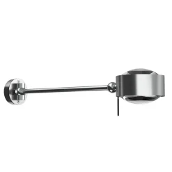 New Puk Maxx Hotel LED Wandleuchte, 30 cm, Gehäuse Hotellerie|Wandleuchten