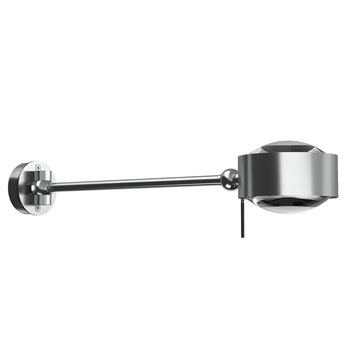 New Puk Maxx Hotel LED Wandleuchte, 30 cm, Gehäuse Hotellerie|Wandleuchten