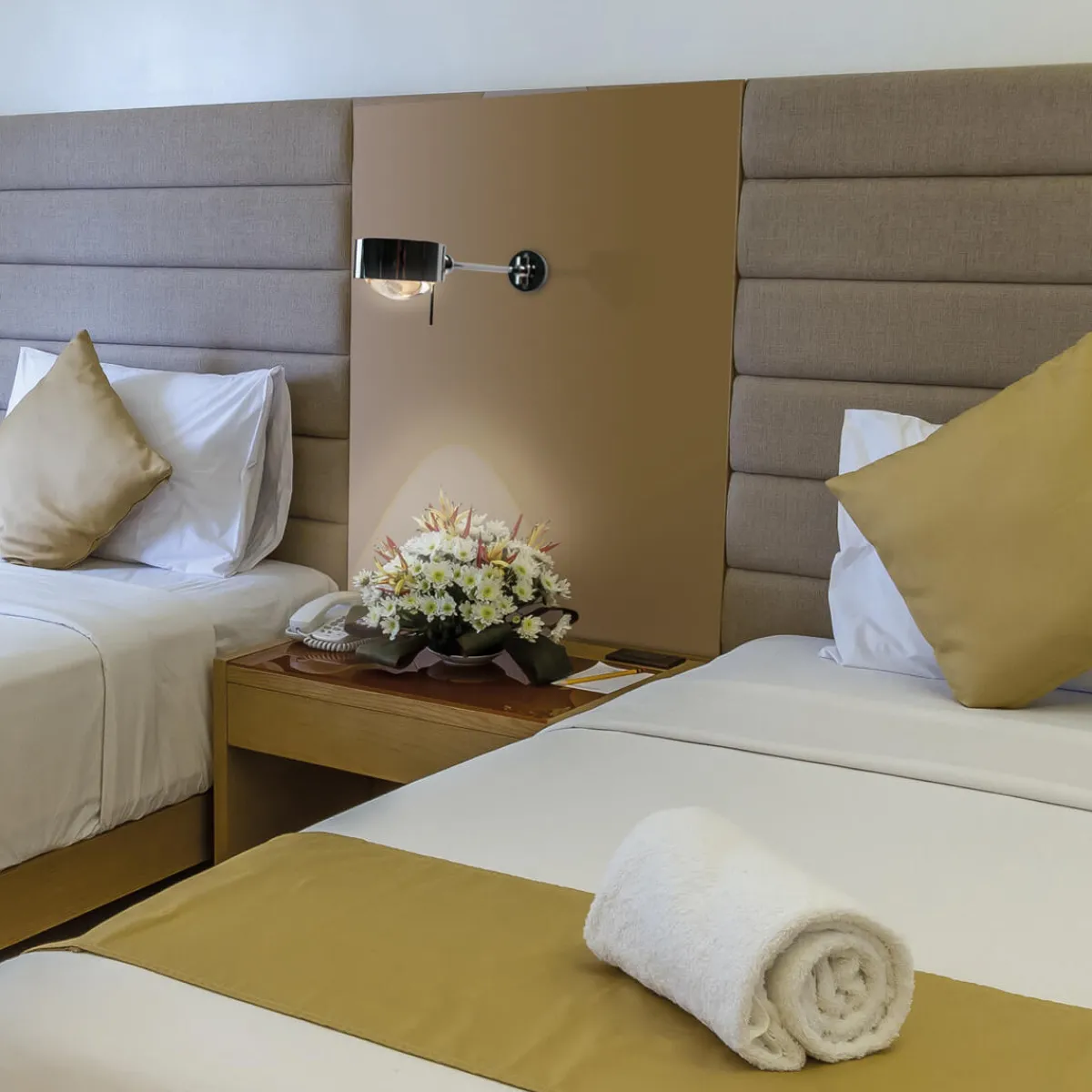 New Puk Maxx Hotel LED Wandleuchte, 30 cm, Gehäuse Hotellerie|Wandleuchten