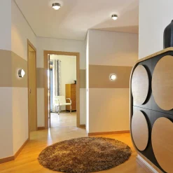 Outlet Puk Maxx One 2 Deckenleuchte, Gehäuse Wohnzimmer|Flur