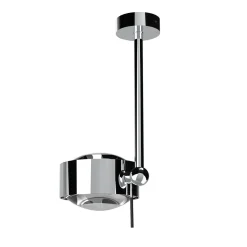 Clearance Puk Maxx Side Single Ceiling Deckenleuchte, 20 cm, Gehäuse Deckenleuchten|Flur