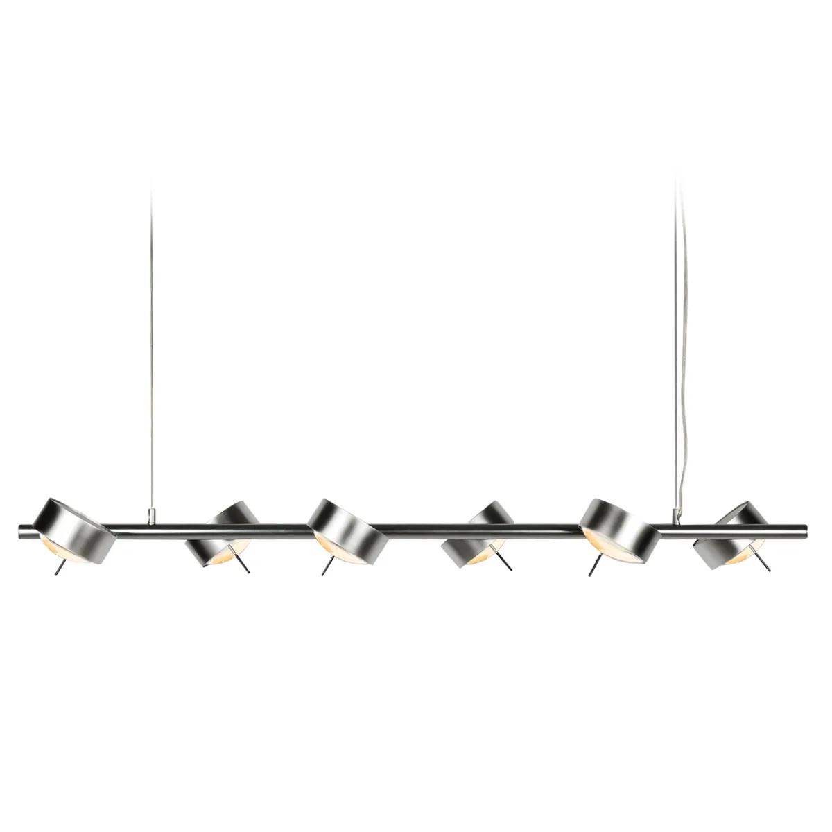 Online Puk Maxx Sixtett LED Pendelleuchte, Gehäuse Pendelleuchten