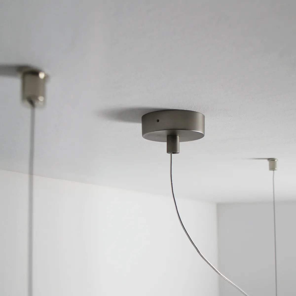 Online Puk Maxx Sixtett LED Pendelleuchte, Gehäuse Pendelleuchten