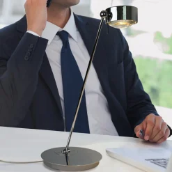 Hot Puk Maxx Table Tischleuchte, 60 cm, Gehäuse Tischleuchten|Schlafzimmer