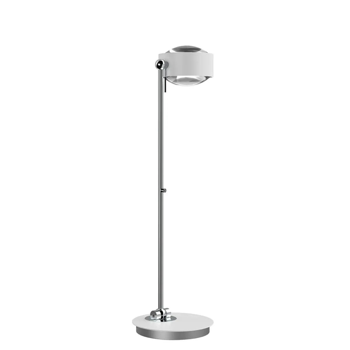Online Puk Maxx Table LED Tischleuchte, 60 cm, Gehäuse Arbeitszimmer|Büros
