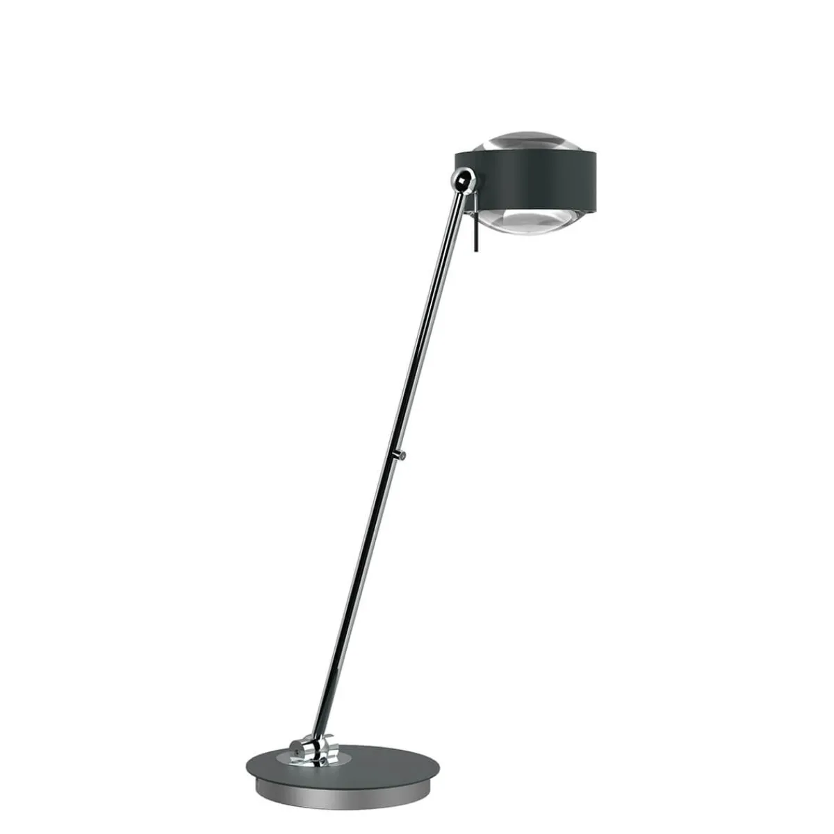 Online Puk Maxx Table LED Tischleuchte, 60 cm, Gehäuse Arbeitszimmer|Büros