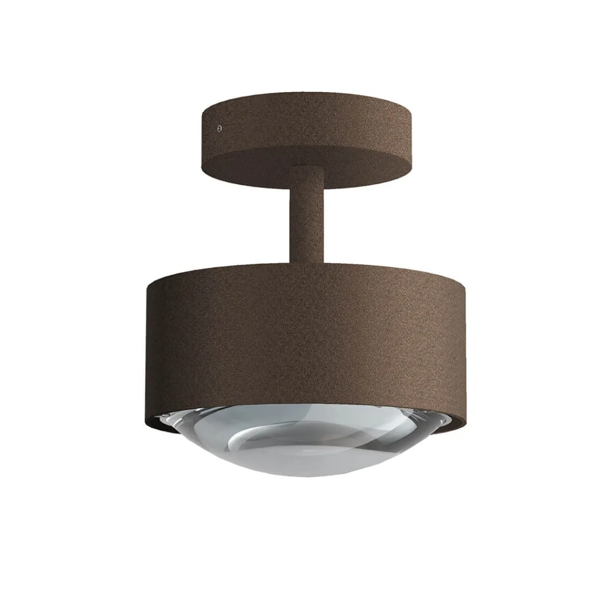 New Puk Maxx Turn Outdoor Up & Down LED Deckenleuchte, Gehäuse Terrassen|Hauseingänge