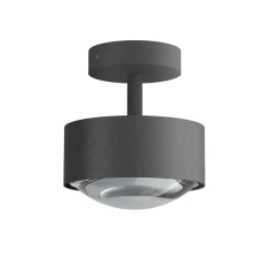 New Puk Maxx Turn Outdoor Downlight LED Deckenleuchte, Gehäuse Deckenleuchten