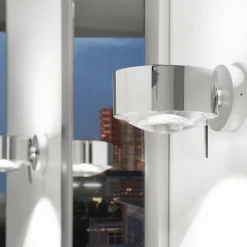 Online Puk Maxx Wall + LED Wandleuchte, Gehäuse Wohnzimmer|Flur