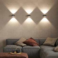 Sale Puk Maxx Wall LED Wandleuchte, Gehäuse Wohnzimmer|Flur