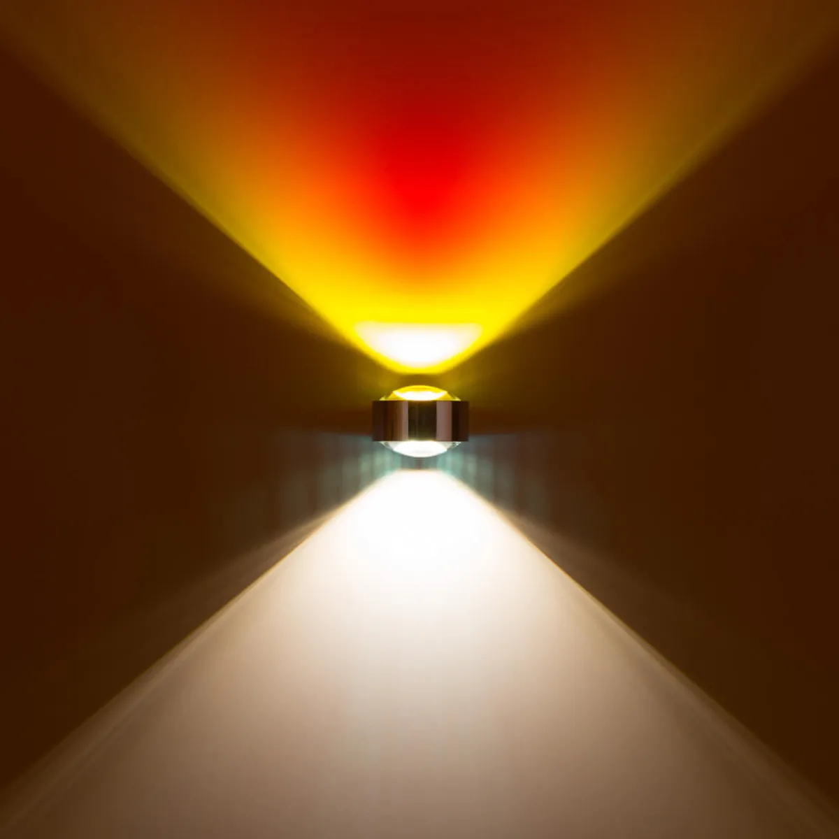 Sale Puk Maxx Wall LED Wandleuchte, Gehäuse Wohnzimmer|Flur