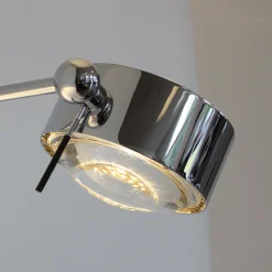 Hot Puk Maxx Wing Single LED Wand- / Deckenleuchte, 30 cm, Gehäuse Flur|Wandleuchten