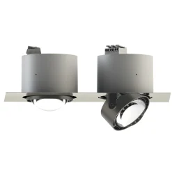 New Puk Mini Inside Twin Einbauleuchte, Gehäuse, Auslaufmodell Strahler & Spots|Deckenleuchten