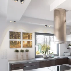 New Puk Mini Inside Twin Einbauleuchte, Gehäuse, Auslaufmodell Strahler & Spots|Deckenleuchten