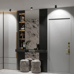 Online Puk Mini Move LED Deckenleuchte, Gehäuse Museen/Showrooms|Wohnzimmer