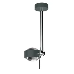New Puk Mini Side Single Ceiling LED Deckenleuchte, 20 cm, Gehäuse, Auslaufmodell Flur|Deckenleuchten