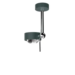 Hot Puk Mini Side Single Ceiling Deckenleuchte, 10 cm, Gehäuse Flur|Wohnzimmer
