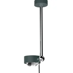 Hot Puk Mini Side Single Ceiling Deckenleuchte, 30 cm, Gehäuse Flur|Deckenleuchten