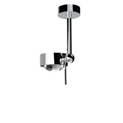 Puk Mini Side Single Ceiling LED Deckenleuchte, 10 cm, Gehäuse Deckenleuchten|Flur