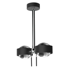 Clearance Puk Mini Side Twin Ceiling Deckenleuchte, 20 cm, Gehäuse Wohnzimmer|Flur