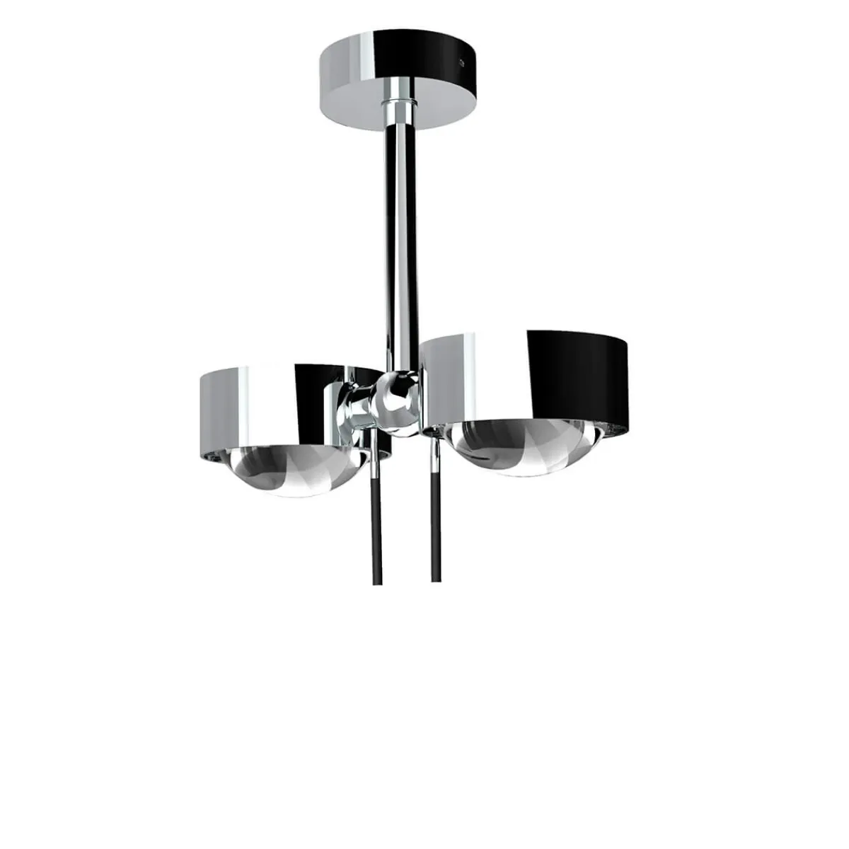 Online Puk Mini Side Twin Ceiling Deckenleuchte, 10 cm, Gehäuse Flur|Deckenleuchten