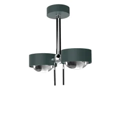 Online Puk Mini Side Twin Ceiling Deckenleuchte, 10 cm, Gehäuse Flur|Deckenleuchten