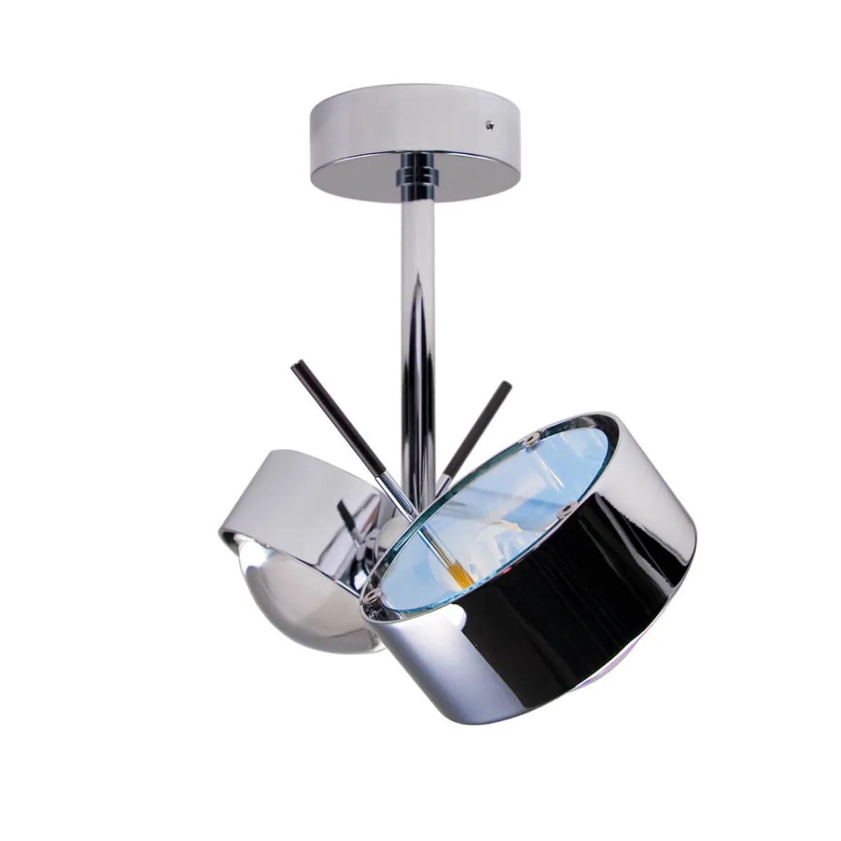 Online Puk Mini Side Twin Ceiling Deckenleuchte, 10 cm, Gehäuse Flur|Deckenleuchten