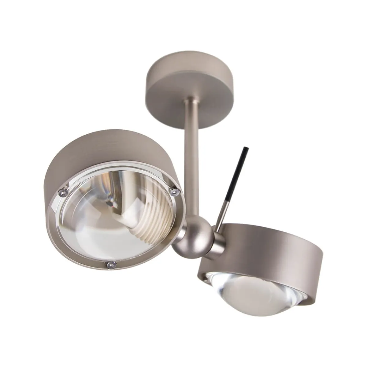 Online Puk Mini Side Twin Ceiling Deckenleuchte, 10 cm, Gehäuse Flur|Deckenleuchten