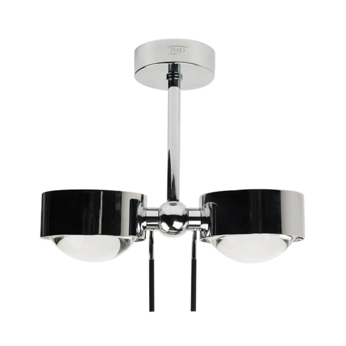 Clearance Puk Mini Side Twin Ceiling LED Deckenleuchte, 10 cm, Gehäuse Flur|Deckenleuchten