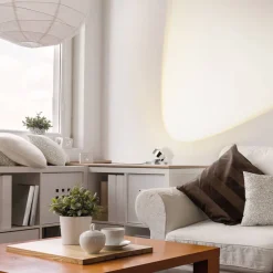 Discount Puk Mini Spot LED Tischstrahler, Gehäuse Wohnzimmer|Schlafzimmer