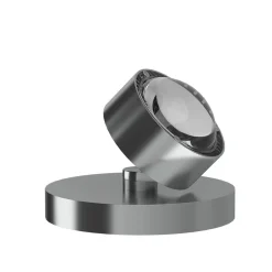 Discount Puk Mini Spot LED Tischstrahler, Gehäuse Wohnzimmer|Schlafzimmer