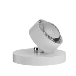 Discount Puk Mini Spot LED Tischstrahler, Gehäuse Wohnzimmer|Schlafzimmer