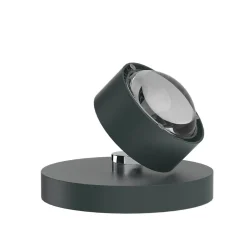 Discount Puk Mini Spot LED Tischstrahler, Gehäuse Wohnzimmer|Schlafzimmer
