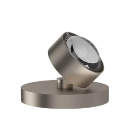 Discount Puk Mini Spot LED Tischstrahler, Gehäuse Wohnzimmer|Schlafzimmer