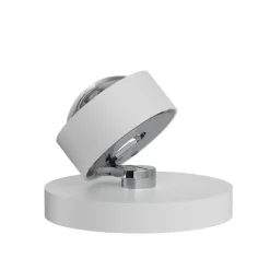 Discount Puk Mini Spot LED Tischstrahler, Gehäuse Wohnzimmer|Schlafzimmer