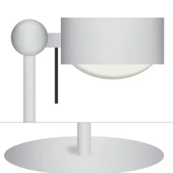 Discount Puk Mini Table Single LED Tischleuchte, 80 cm, Gehäuse Tischleuchten|Schlafzimmer
