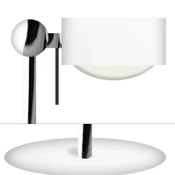 Discount Puk Mini Table Single LED Tischleuchte, 80 cm, Gehäuse Tischleuchten|Schlafzimmer