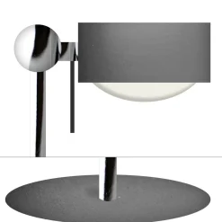 New Puk Mini Table Single Tischleuchte, 80 cm, Gehäuse Tischleuchten|Schlafzimmer