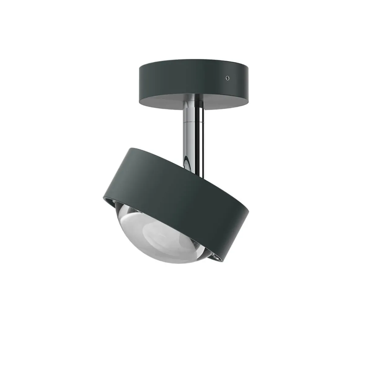 Sale Puk Mini Turn Downlight Deckenleuchte, Gehäuse Wohnzimmer|Flur
