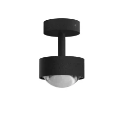 Clearance Puk Mini Turn Outdoor LED Deckenleuchte, Gehäuse Terrassen|Hauseingänge