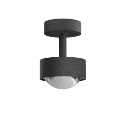 Clearance Puk Mini Turn Outdoor LED Deckenleuchte, Gehäuse Terrassen|Hauseingänge