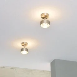 Best Puk Mini Turn Up & Down LED Deckenleuchte, Gehäuse Flur|Deckenleuchten