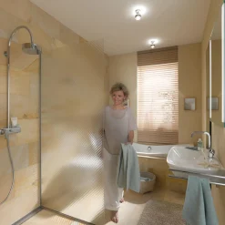 Best Puk Mini Turn Up & Down LED Deckenleuchte, Gehäuse Flur|Deckenleuchten