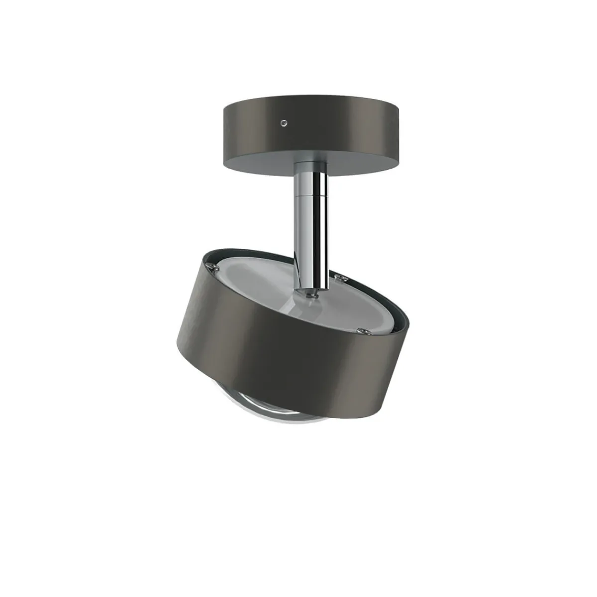 Best Puk Mini Turn Up & Down Deckenleuchte, Gehäuse, Rückläufer Deckenleuchten|Flur