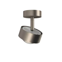 Best Puk Mini Turn Up & Down Deckenleuchte, Gehäuse, Rückläufer Deckenleuchten|Flur