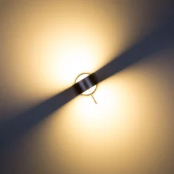 Discount Puk Mini Wall + LED Wandleuchte, Gehäuse Wohnzimmer|Flur