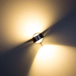 Discount Puk Mini Wall + LED Wandleuchte, Gehäuse Wohnzimmer|Flur